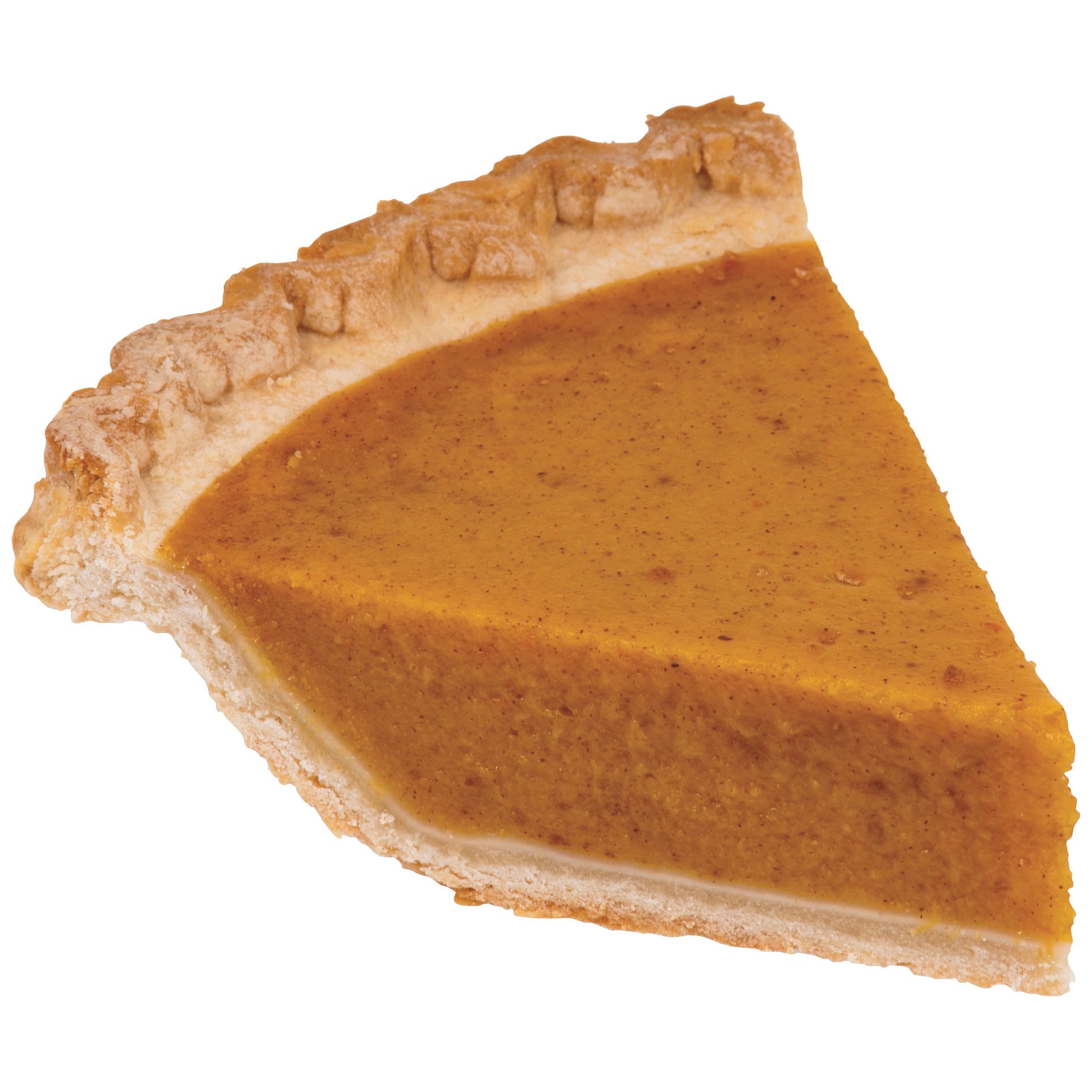 H-E-B Bakery Pumpkin Pie Slice - Shop Pies At H-E-B