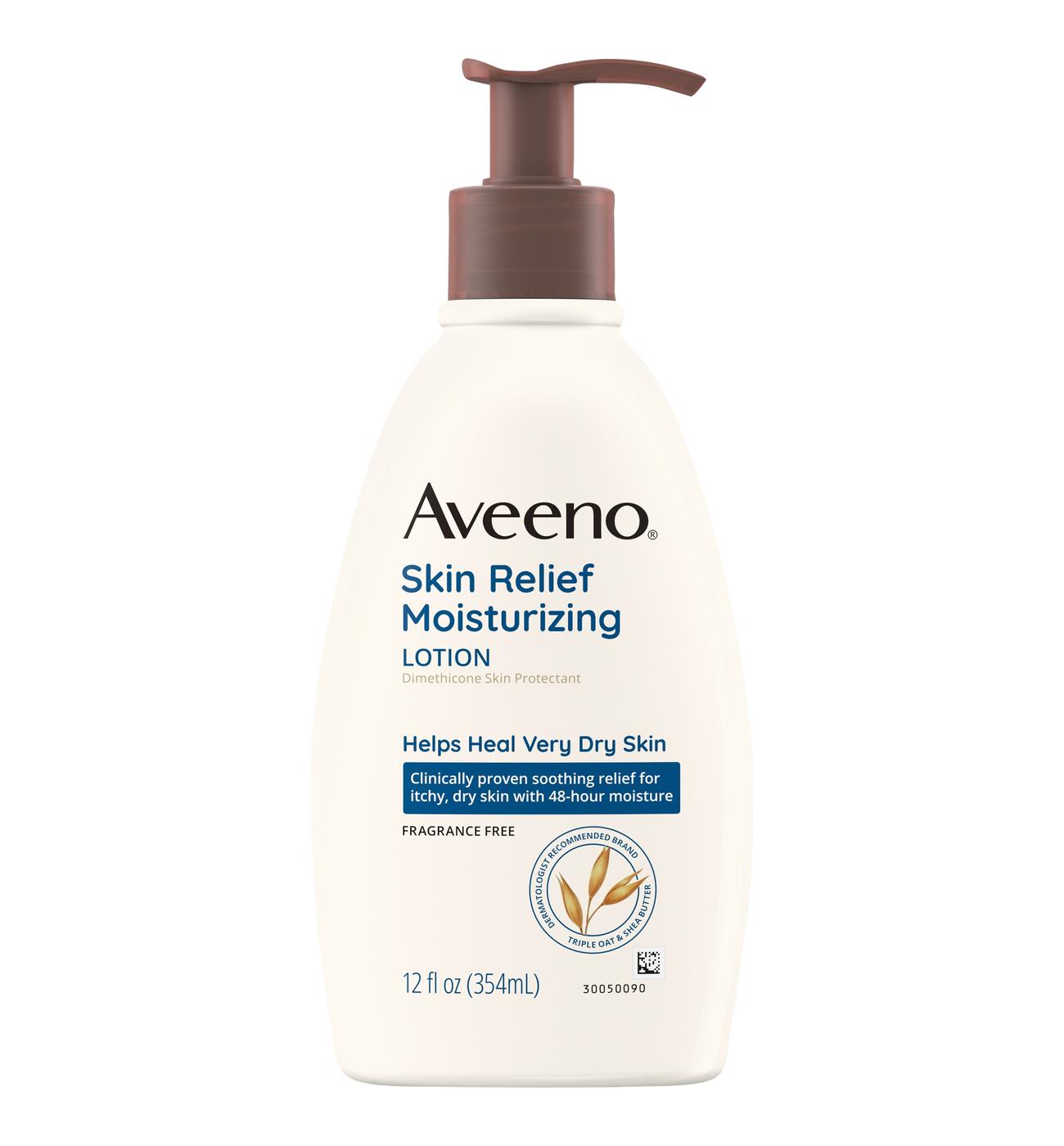 Aveeno Skin Relief Moisturizing Lotion - Fragrance Free - Shop