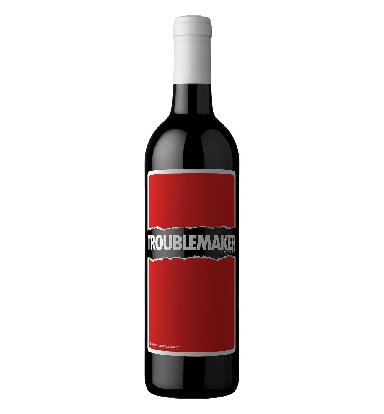 Troublemaker Red Wine; image 1 of 5