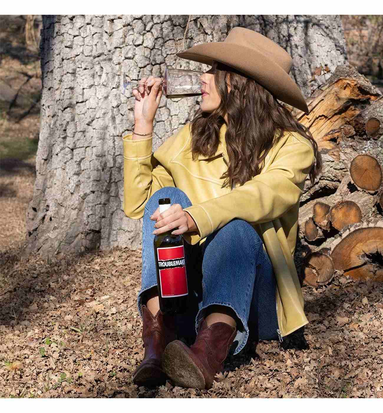 Troublemaker Red Wine; image 2 of 5