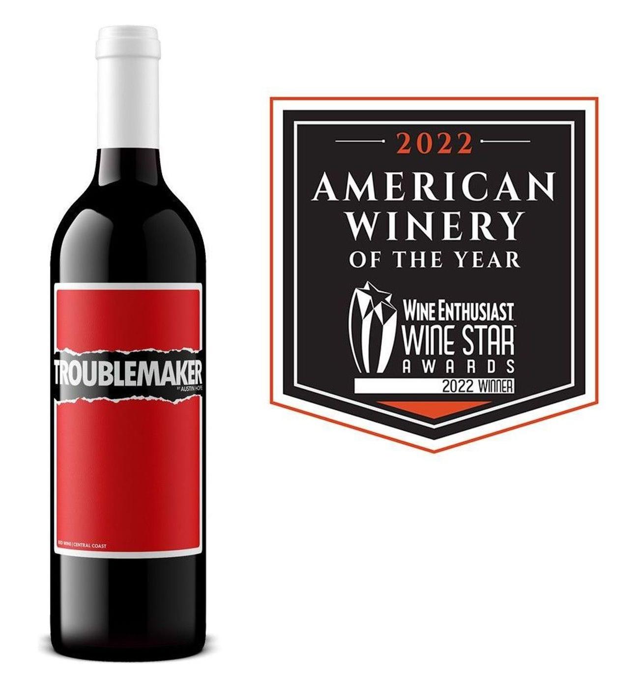 Troublemaker Red Wine; image 5 of 5