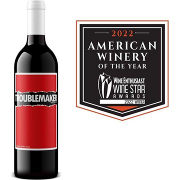 Troublemaker Red Wine, 750 ml