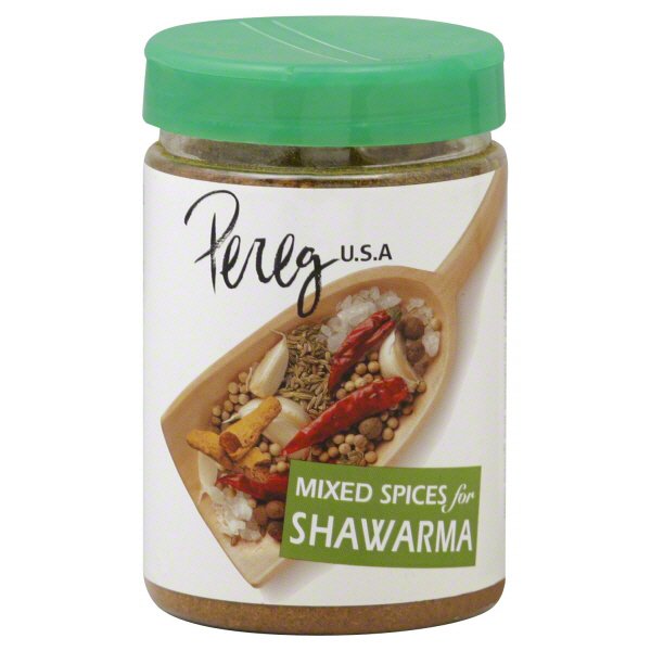 thumbnail image 2 of Authentic Kosher Shawarma Spice Mix - Holy Land Seasoning 80g (2.8 Oz) 2 of 6