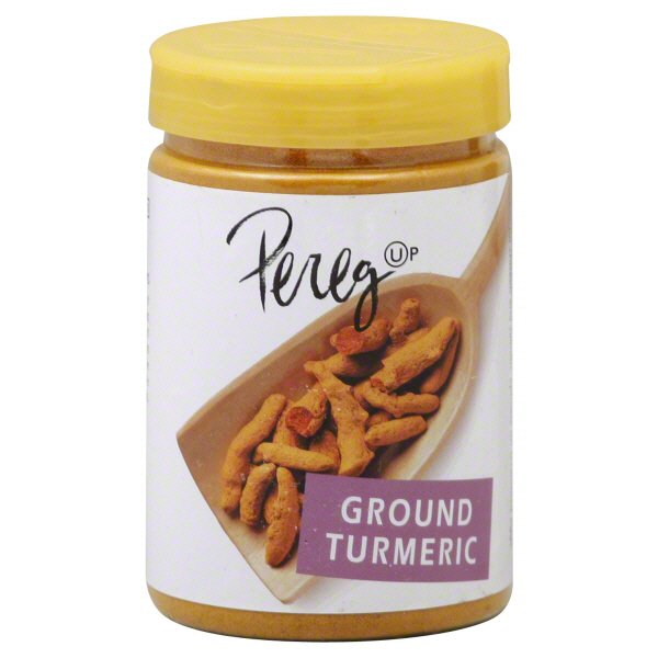 Pereg Kosher Ground Turmeric Shop Herbs & Spices at HEB