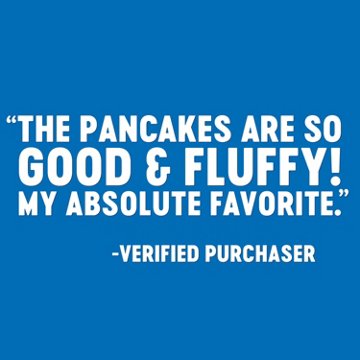 Krusteaz Buttermilk Complete Pancake Mix, 32 oz