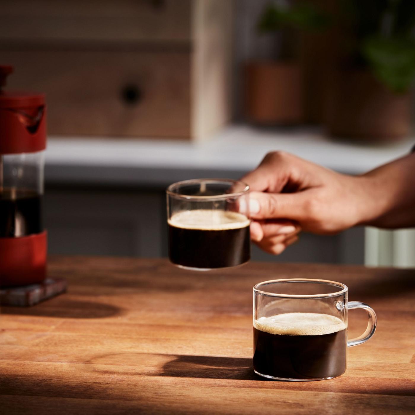 Folgers Simply Smooth Decaf Mild Roast Ground Coffee; image 5 of 5