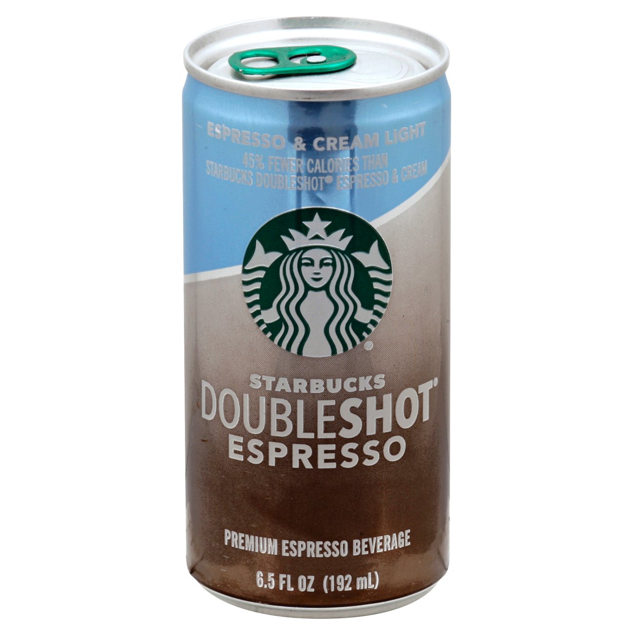 doubleshot selections