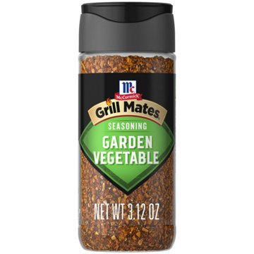 McCormick Grill Mates Garden Vegetable Seasoning