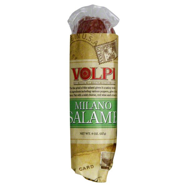 Volpi Milano Salami Shop Meat at HEB