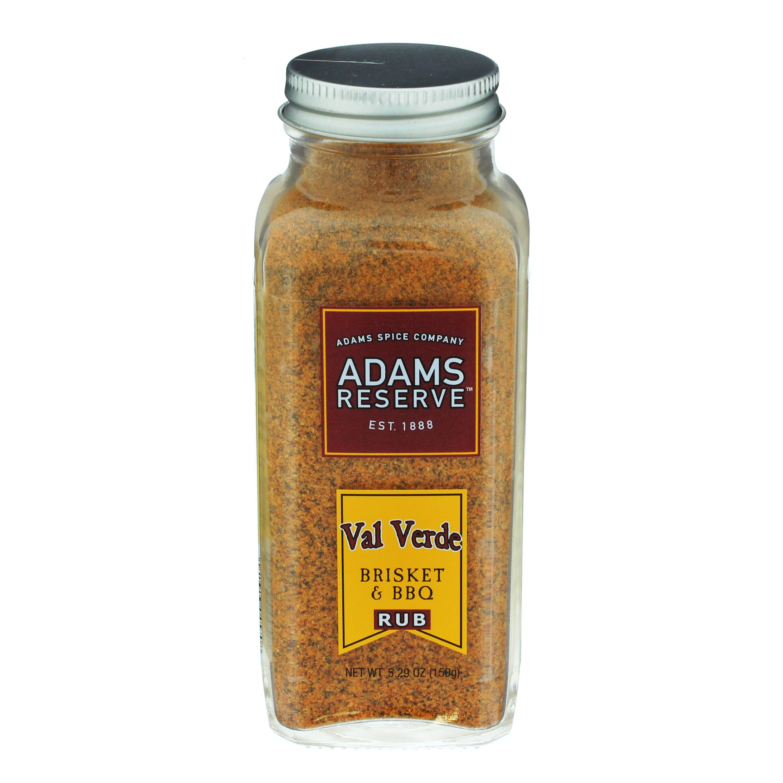 Adams on sale brisket rub