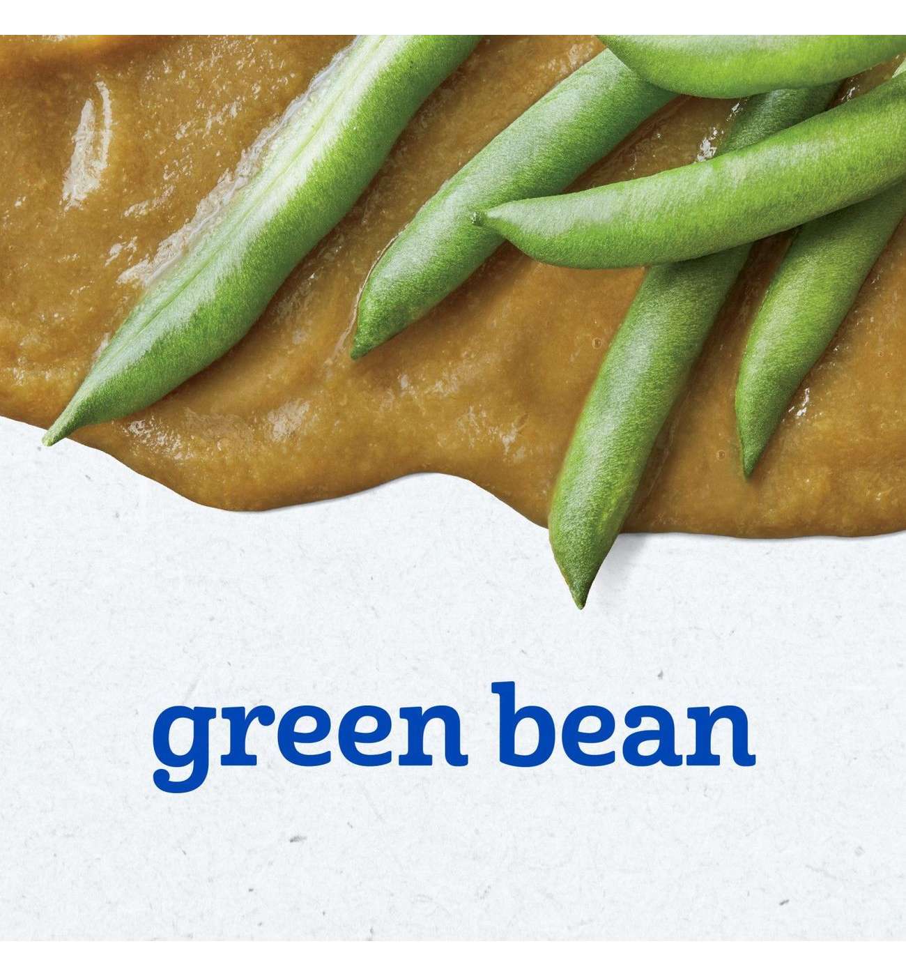 Gerber Stage 2 Baby Food - Green Bean, 4 oz Tubs; image 2 of 8