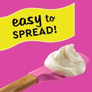 Duncan Hines Whipped Cream Cheese Frosting, 14 oz