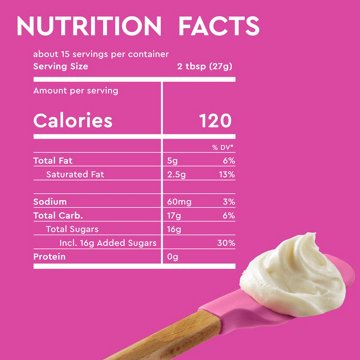 Duncan Hines Whipped Cream Cheese Frosting, 14 oz