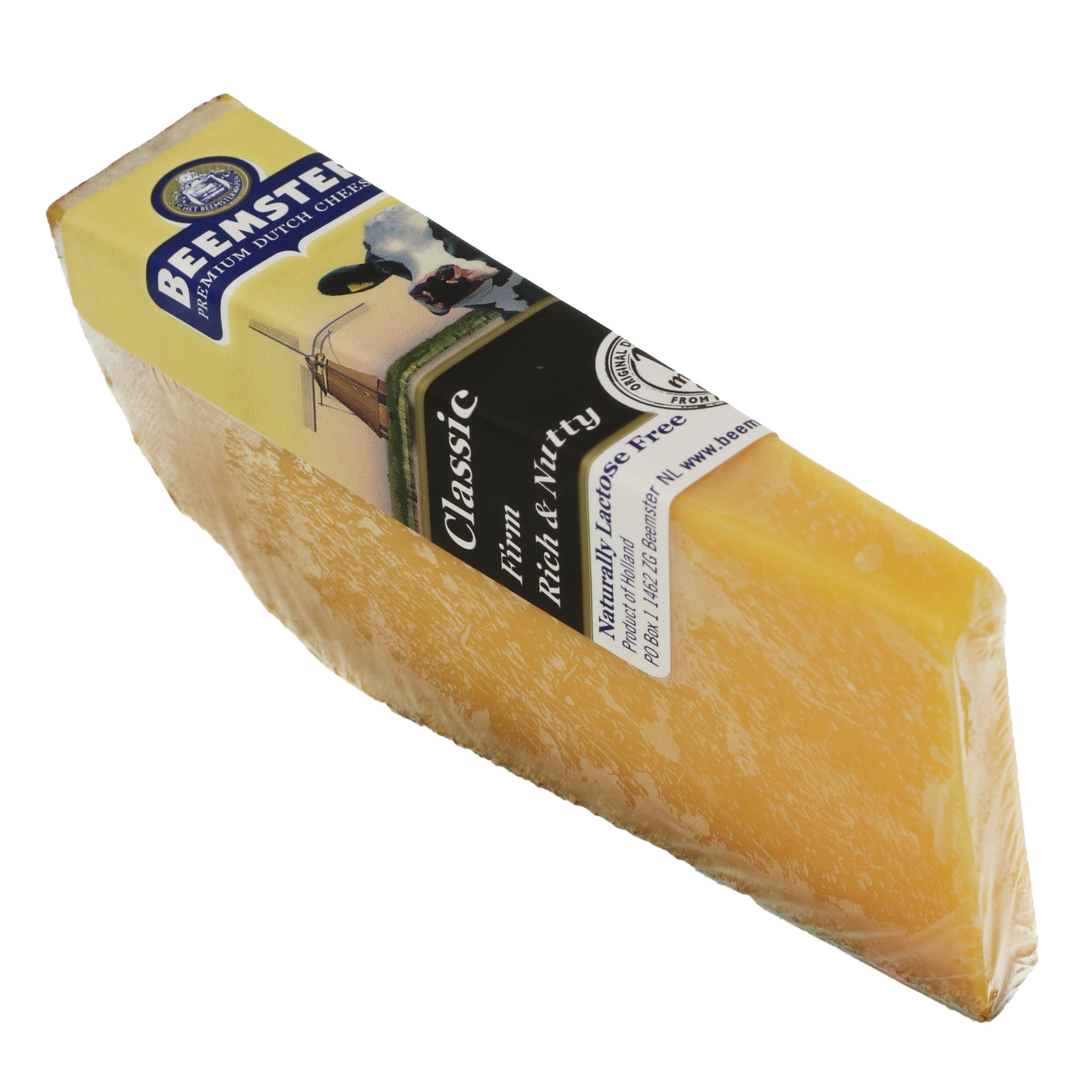 Beemster Aged Gouda 18 Months Shop Cheese at HEB