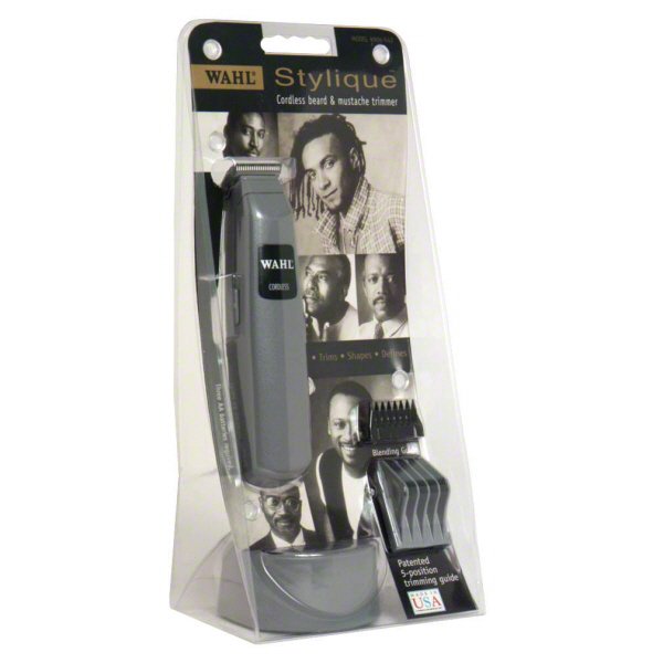 wahl stylique trimmer