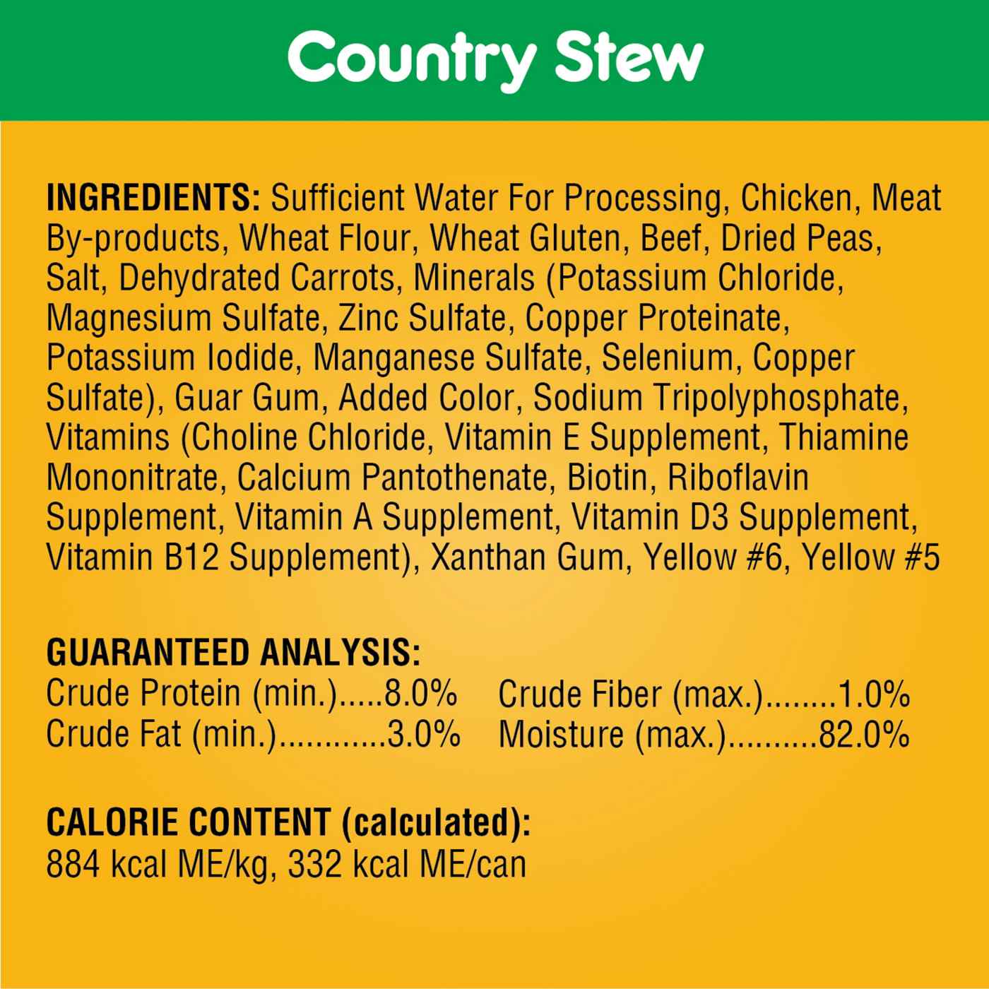 Pedigree Choice Cuts in Gravy Soft Wet Dog Food Variety Pack; image 3 of 5
