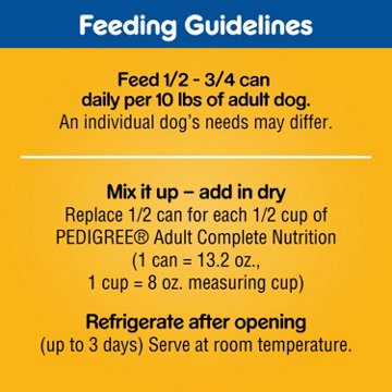 Pedigree Choice Cuts In Gravy Adult Canned Wet Dog Food Multipack - Beef