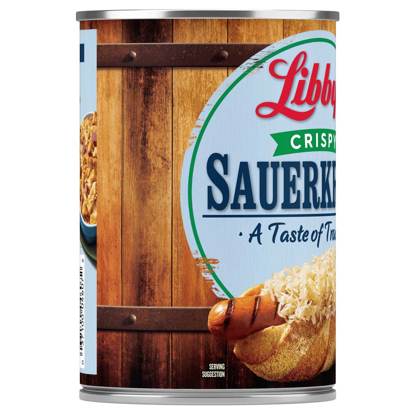 Libby's Crispy Sauerkraut; image 4 of 4