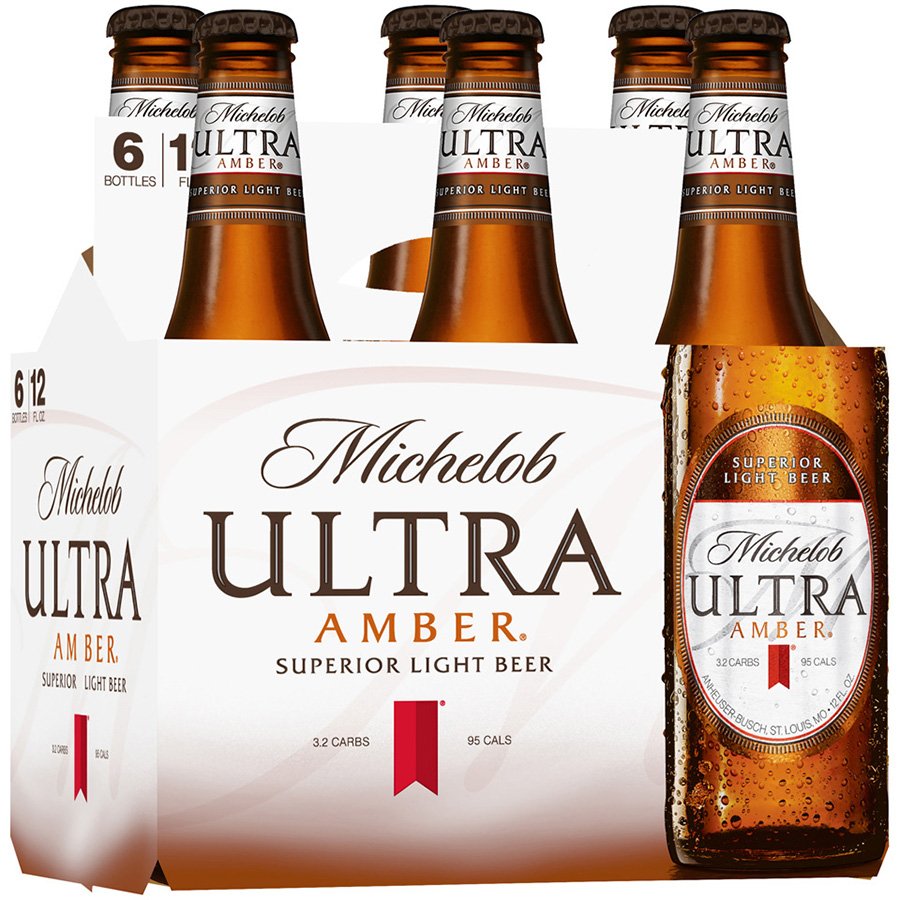 michelob-ultra-amber-beer-12-oz-bottles-shop-beer-at-h-e-b