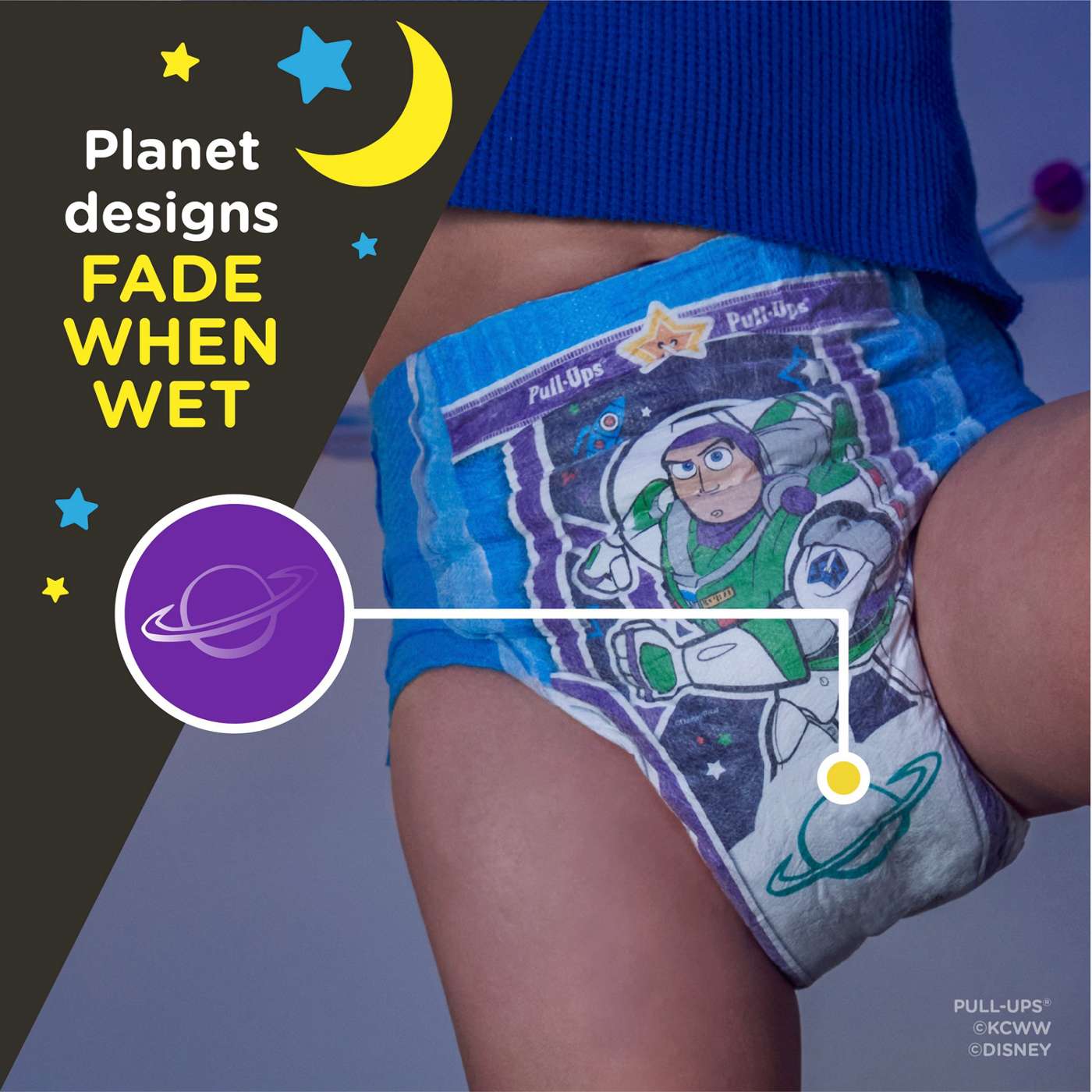 Nighttime Underwear for Toddlers & Potty Training