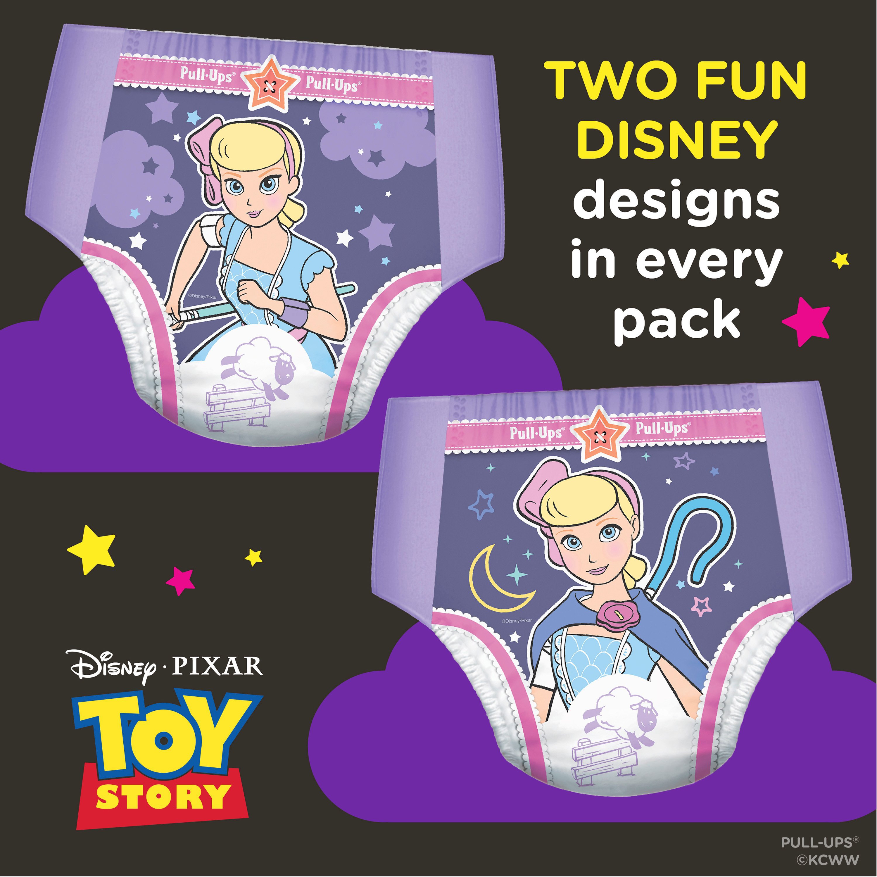 Pull-Ups New Leaf Boys' Disney Frozen Potty Training Pants - 2T-3T - Shop Training  Pants at H-E-B
