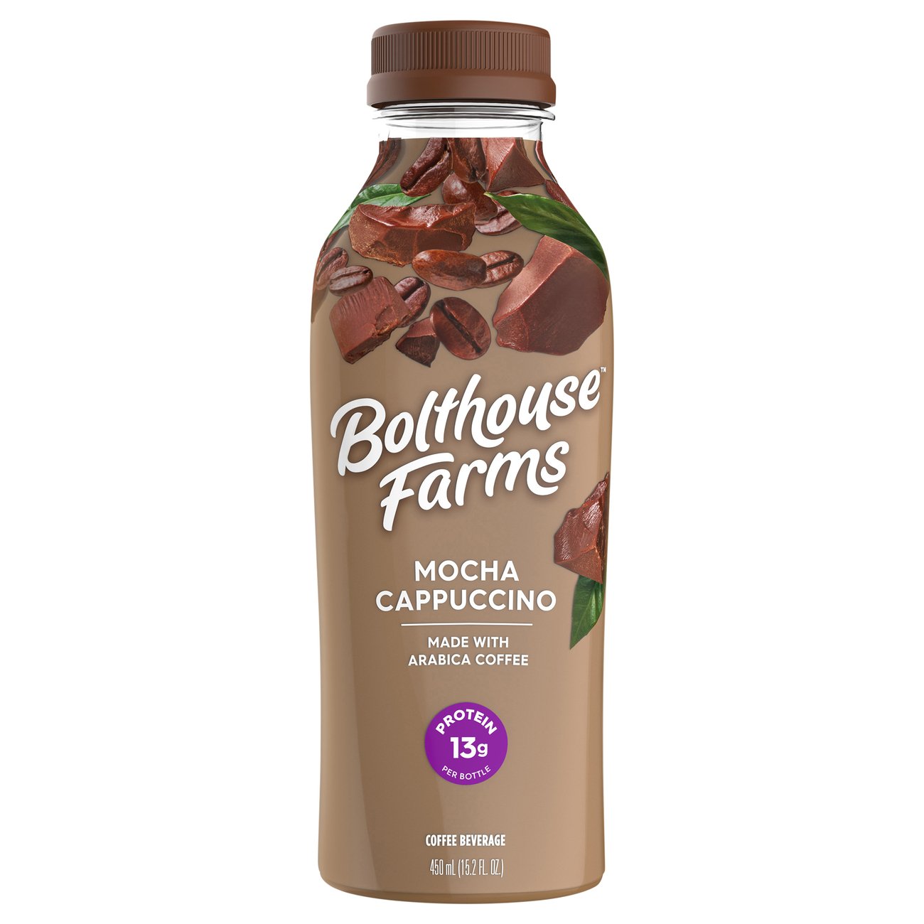 Bolthouse Farms Perfectly Protein Mocha Cappuccino Shop Shakes & smoothies at HEB