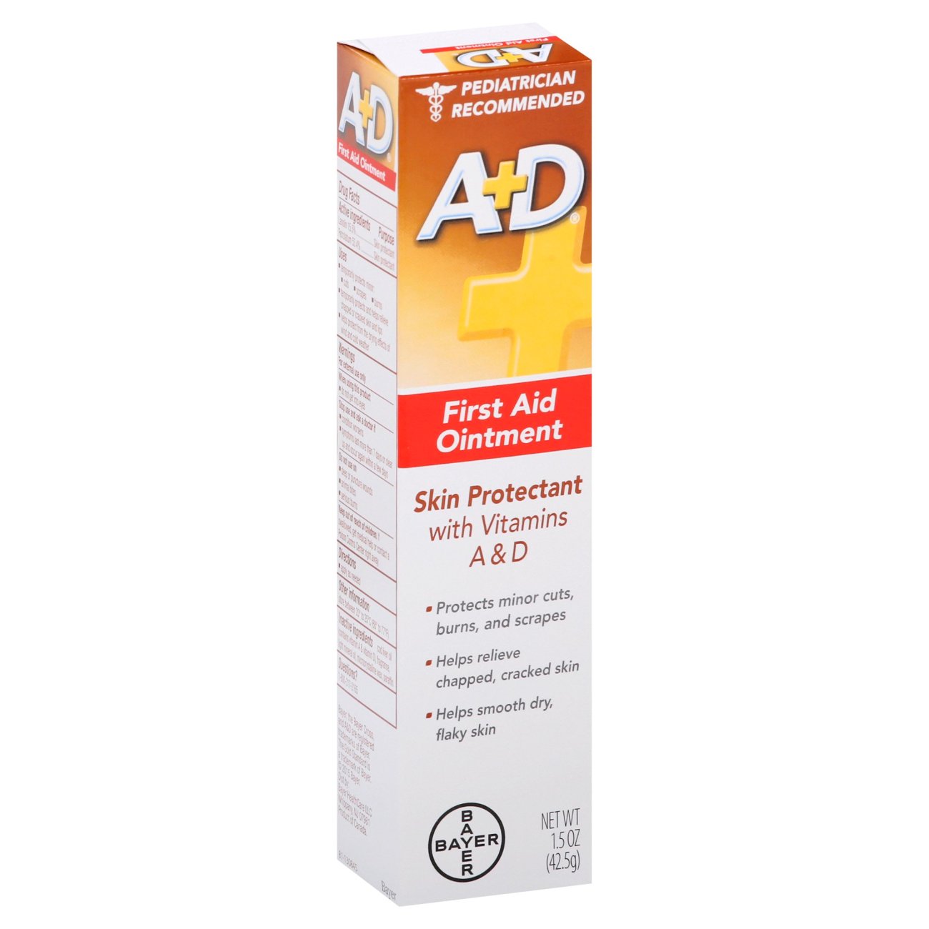 A+D OINTMENT, MULTIPURPOSE, FIRST AID Shop Antiseptics & antibiotics