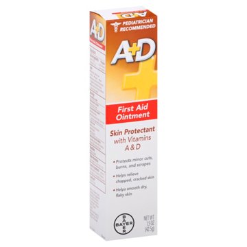 A+D OINTMENT, MULTIPURPOSE, FIRST AID, 1.50 OZ