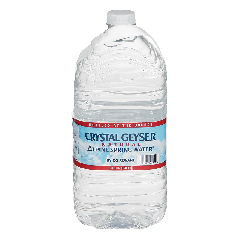 2.5 Gallon Spring Water (2 ct)
