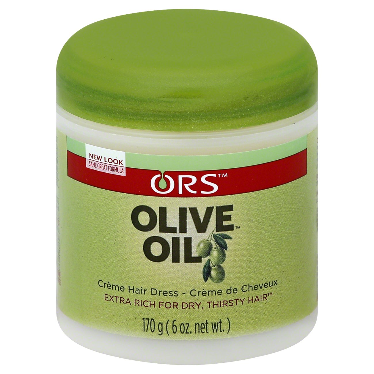 ORS Olive Oil Extra Rich for Dry Thirsty Hair Olive Oil Shop Styling