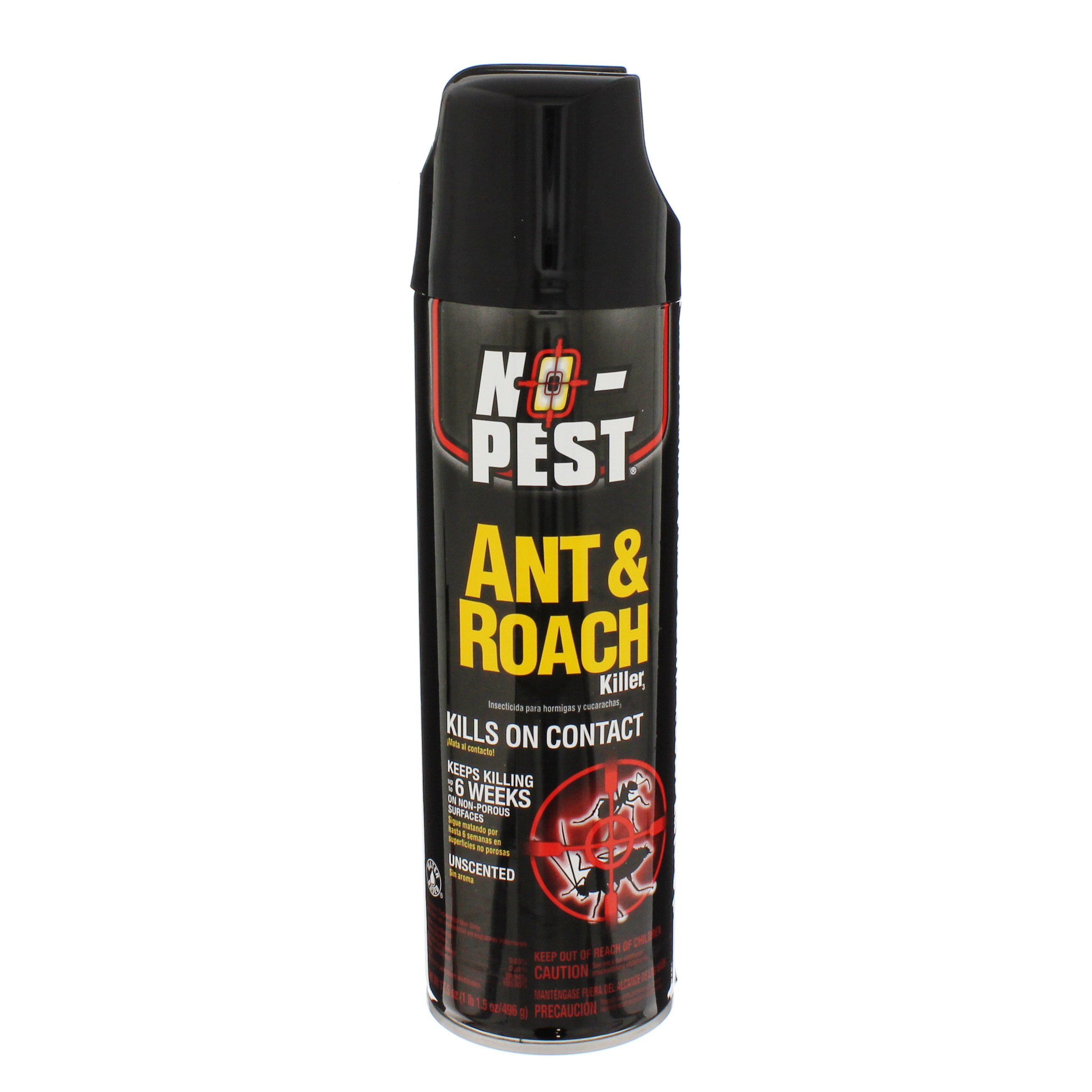 No-Pest Ant & Roach Killer, 17.5 oz | Low Prices & Quality