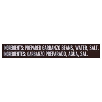 H-E-B Garbanzo Beans, 15 oz