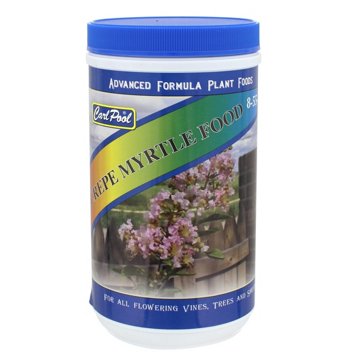 Carl Pool Crape Myrtle Food, 24 oz