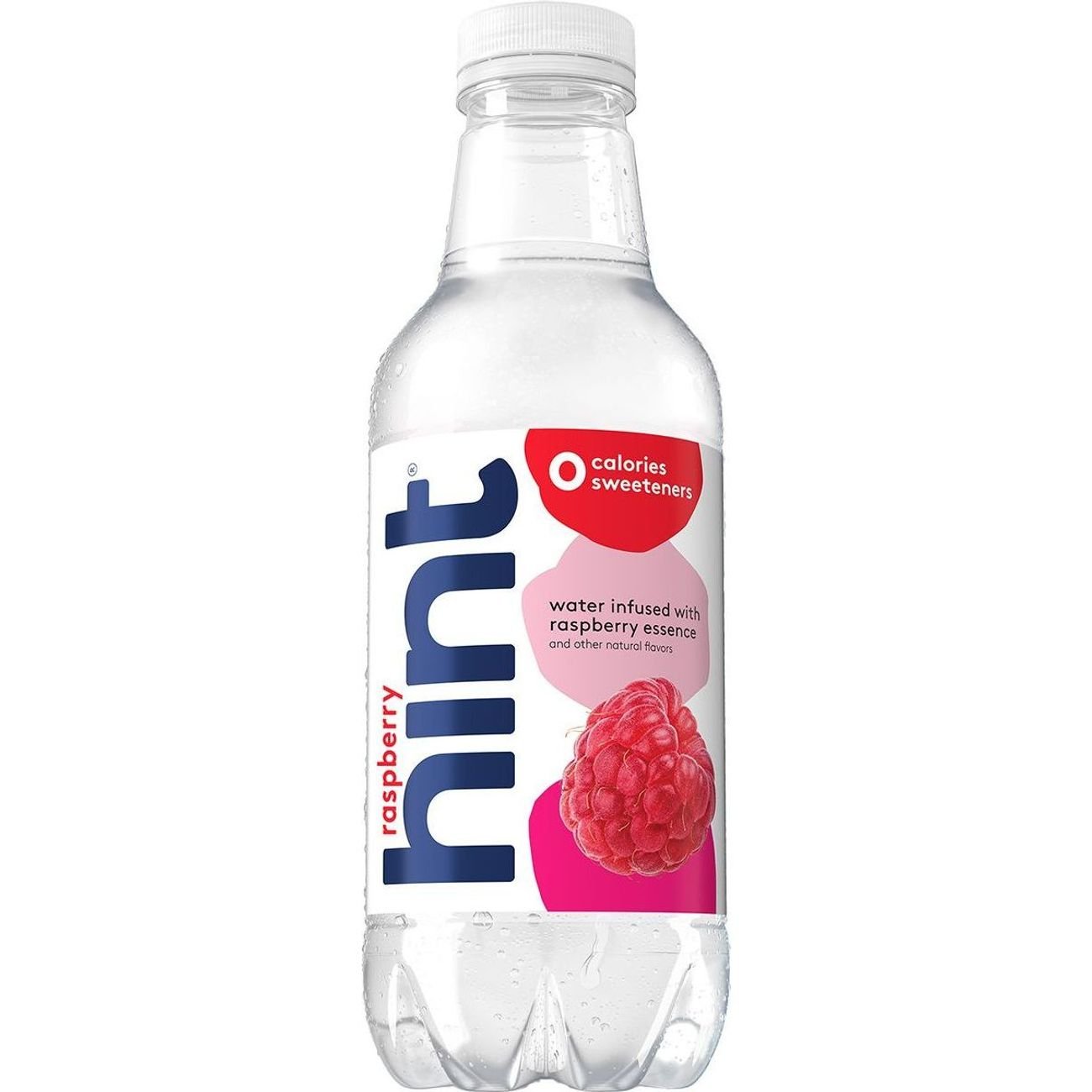 Hint Water Infused with Raspberry Shop Water at HEB