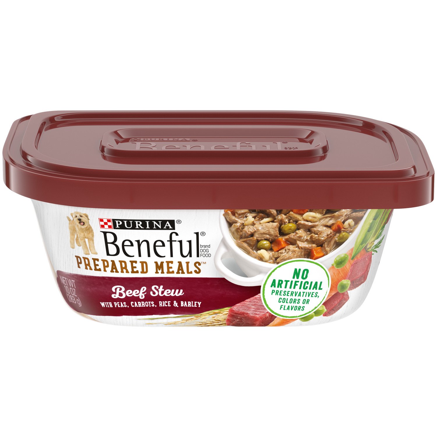 beneful wet dog food