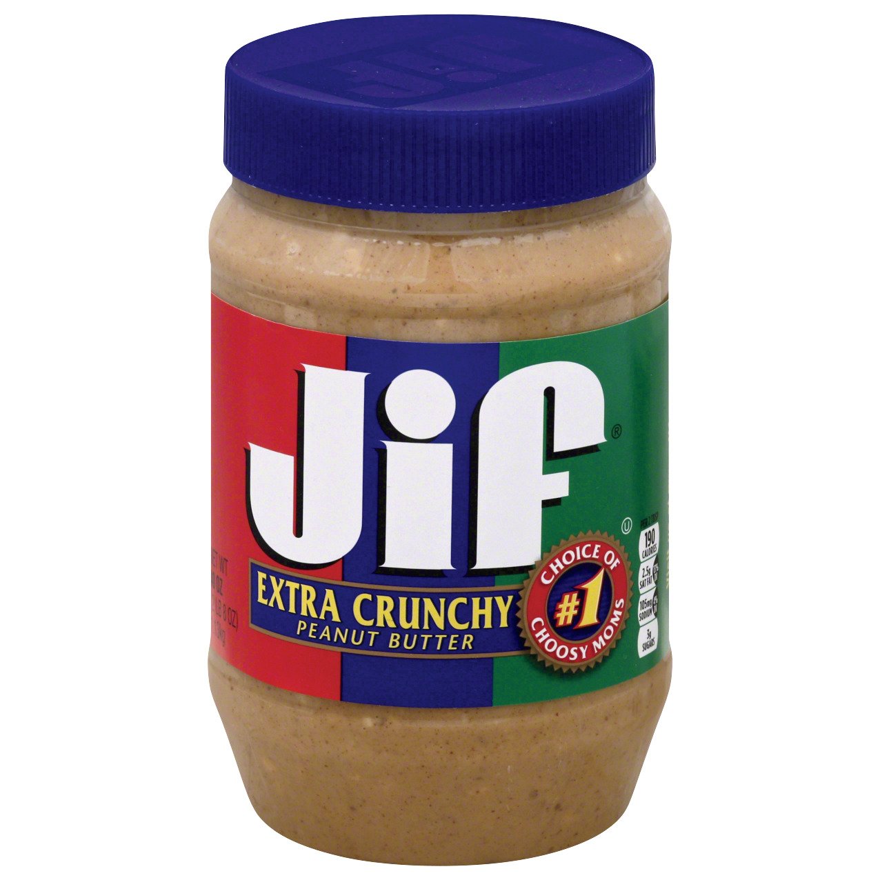 H-E-B Natural Peanut Butter Spread – Crunchy - Shop Peanut Butter at H-E-B