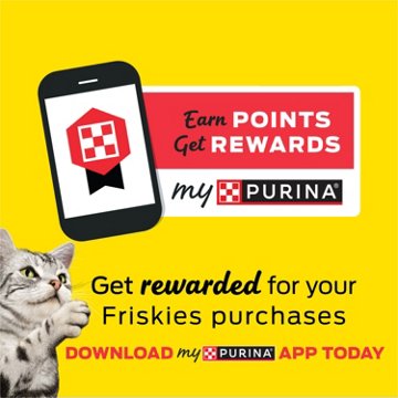 Friskies Purina Shreds Wet Cat Food - Ocean Whitefish and Tuna in Sauce