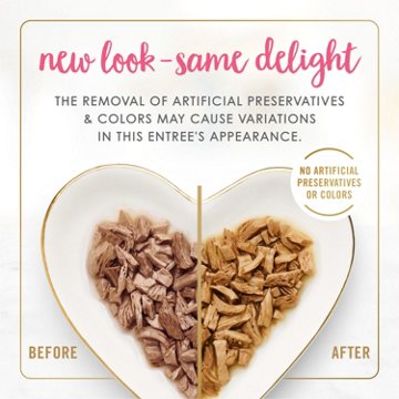 Fancy Feast Purina Grilled Wet Cat Food - Salmon and Shrimp Feast in Gravy