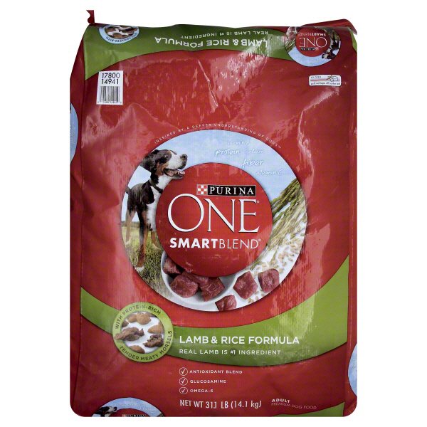 purina lamb and rice formula