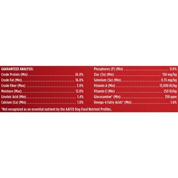Purina ONE Dry Dog Food - Lamb and Rice Formula, 31.1 lb