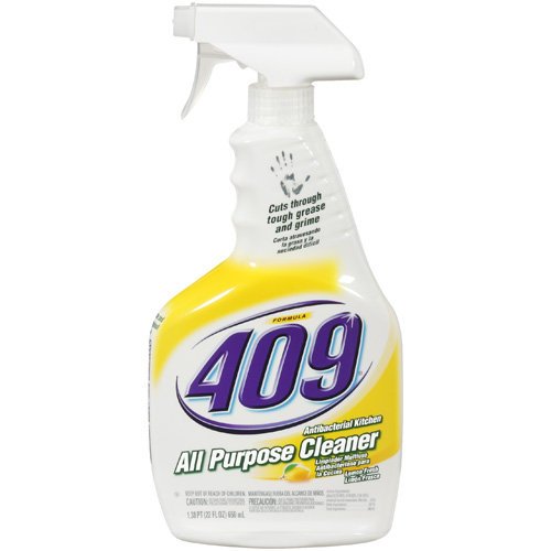 Formula 409 Antibacterial Kitchen Lemon Fresh All Purpose Cleaner