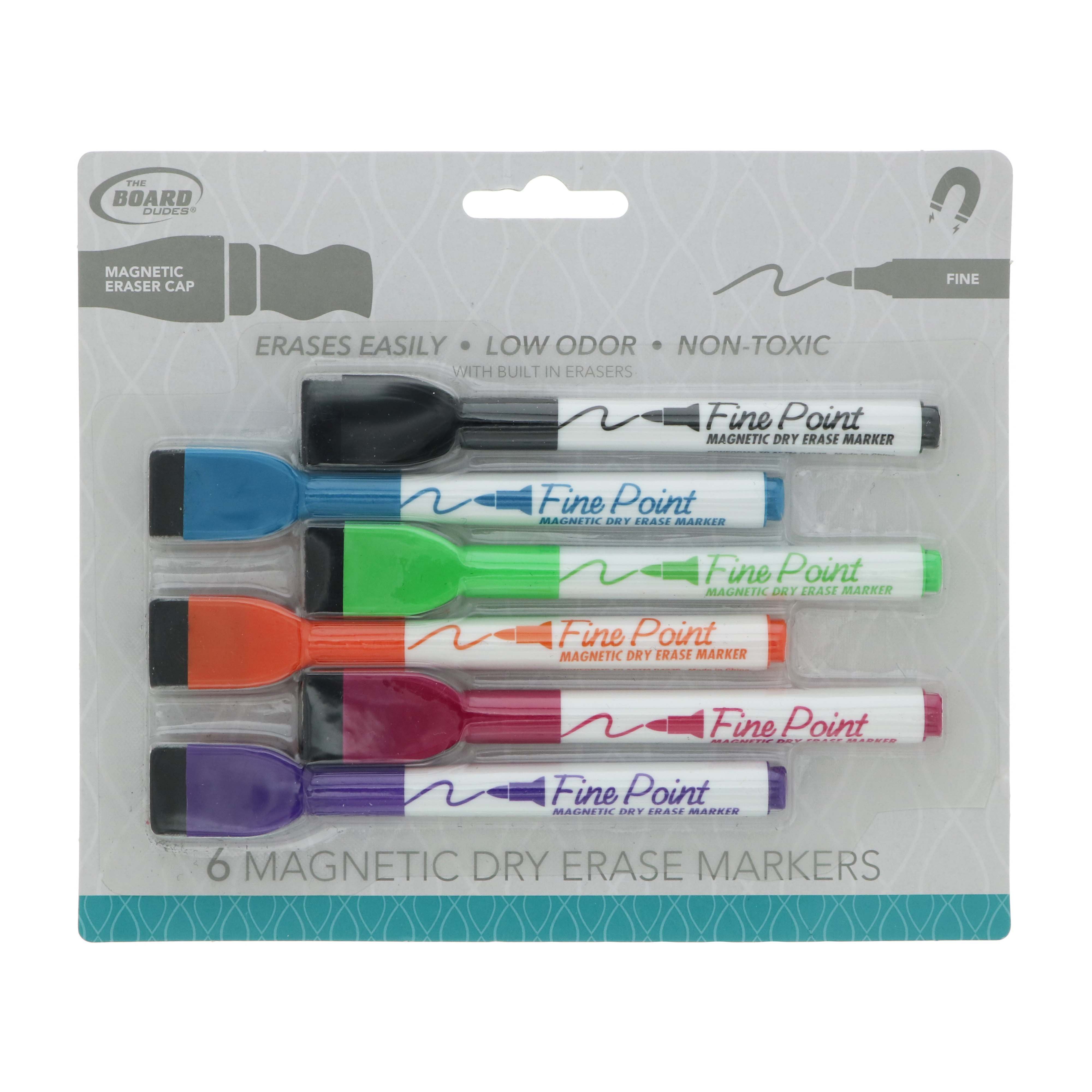 The Board Dudes Dry Erase Markers Shop Highlighters & dry