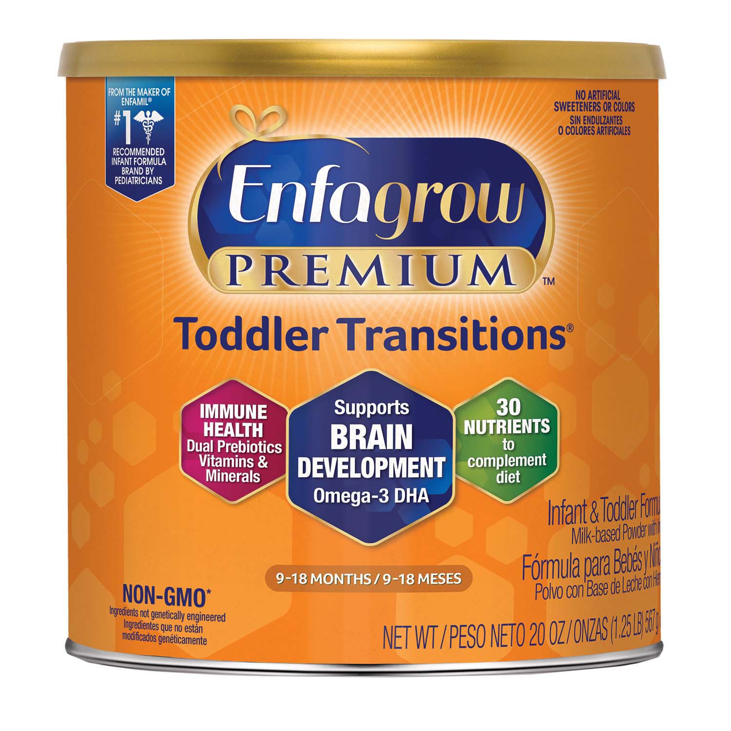 Enfamil Premium Toddler Transitions Formula Shop Formula