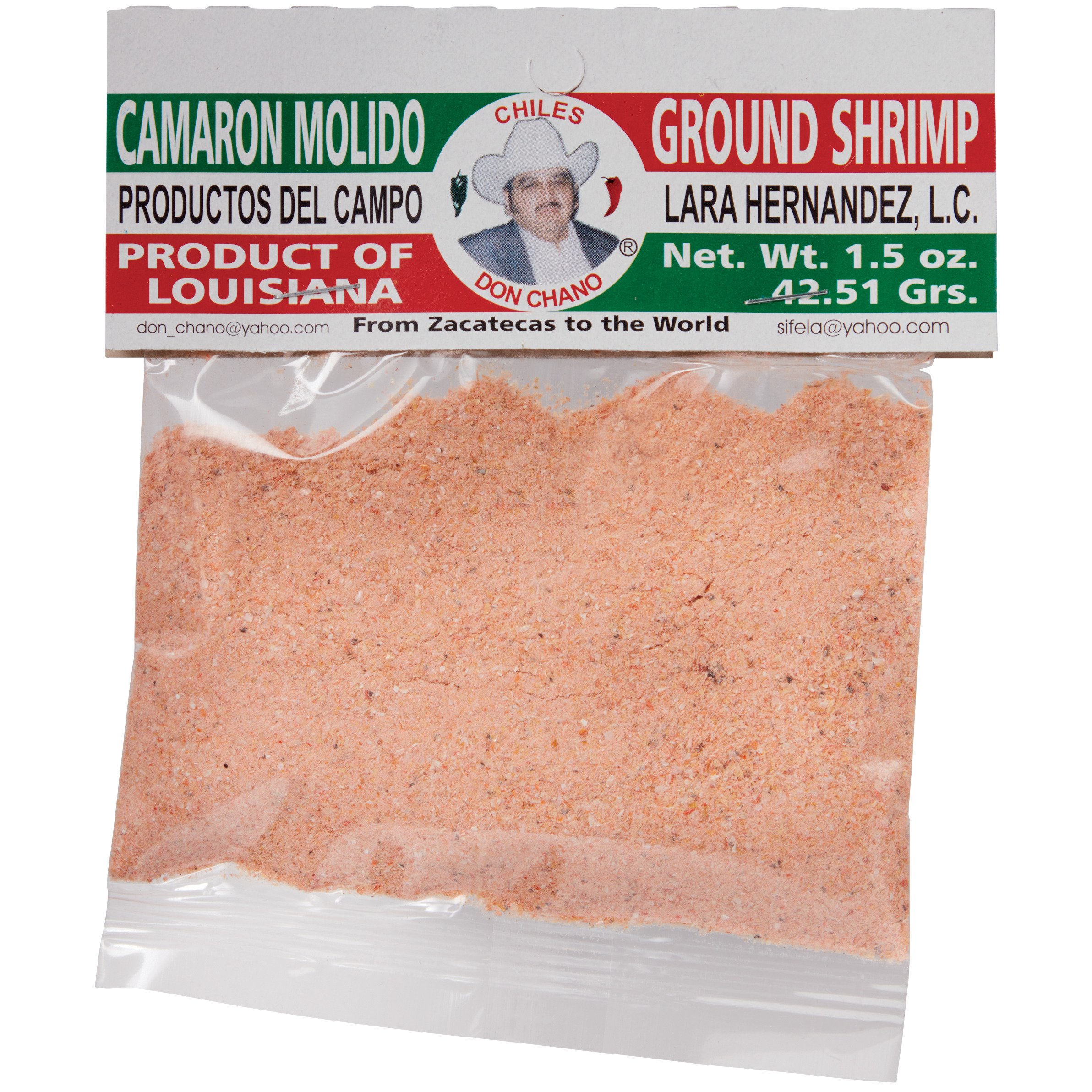 El Guapo Camaron Molido Ground Shrimp Shop Seafood at HEB