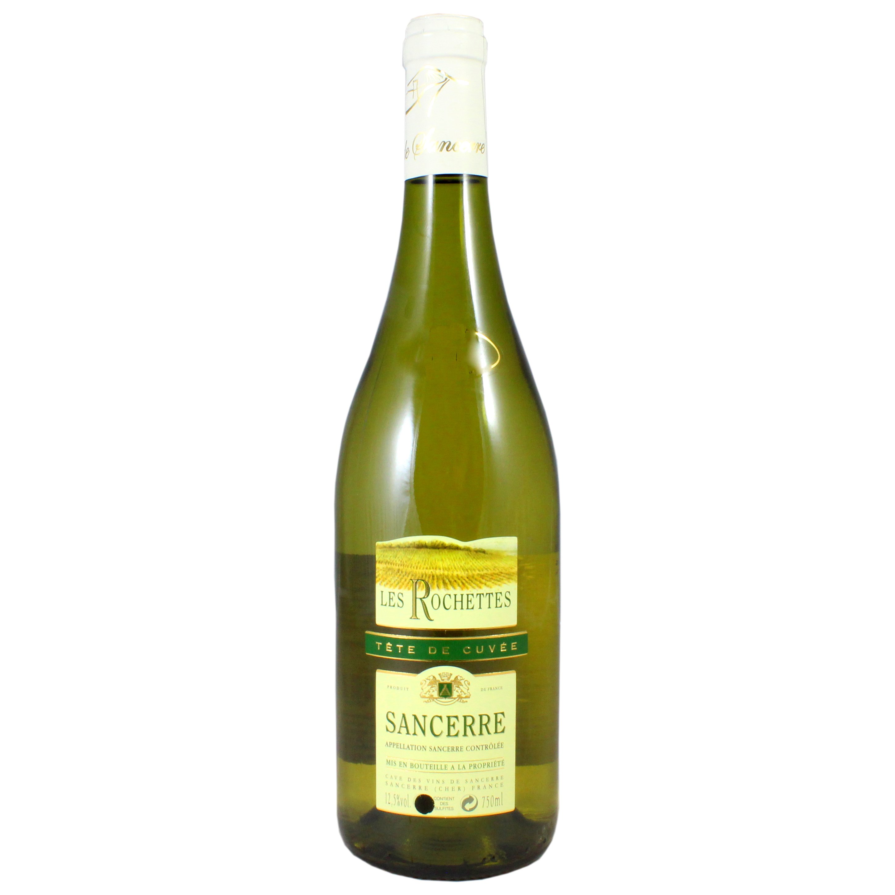 Caves De Sancerre Les Rochettes Shop Wine At H E B