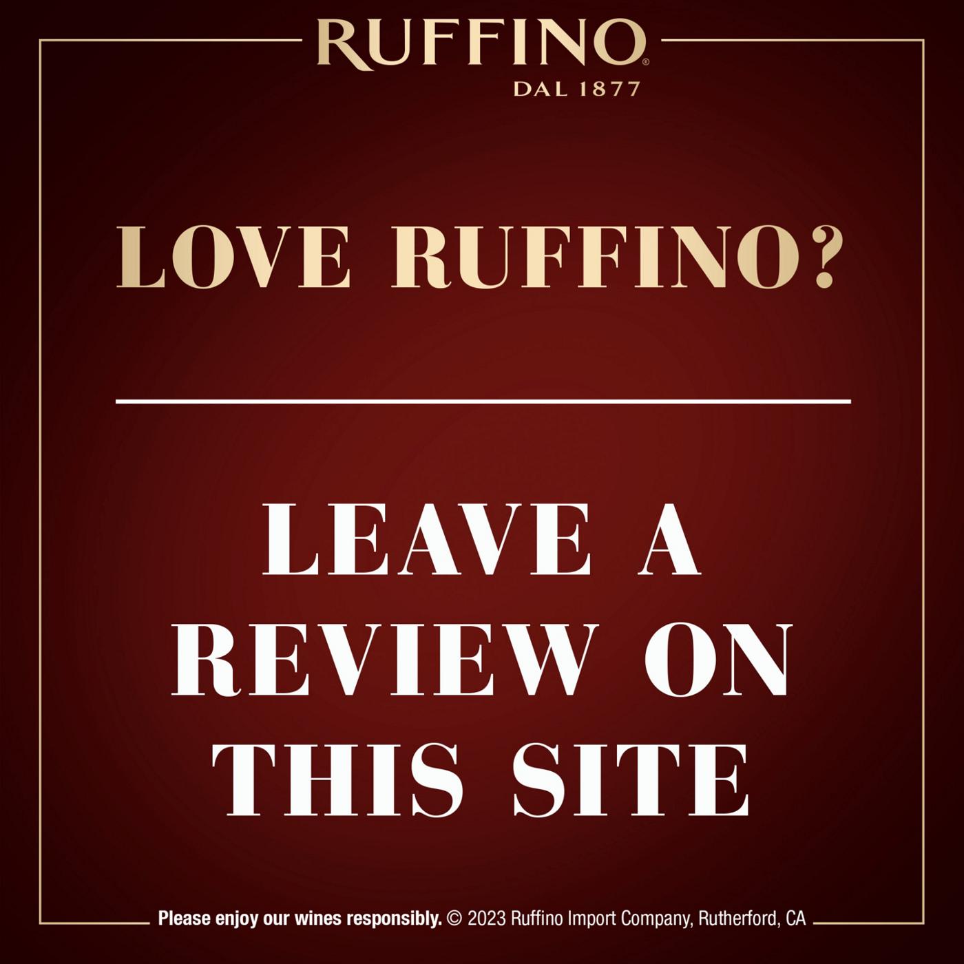 Ruffino Aziano Chianti Classico DOCG Sangiovese Red Blend, Italian Red Wine 750 mL Bottle; image 2 of 7