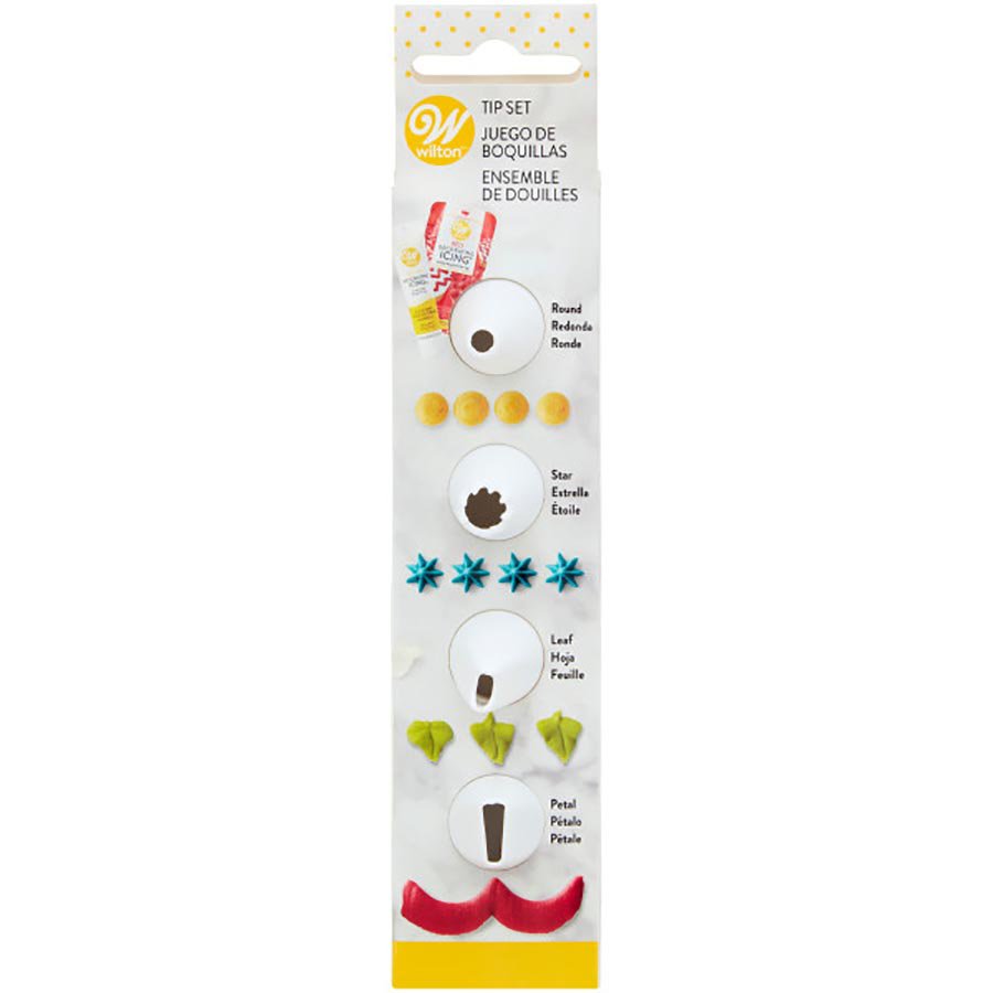 Wilton Cupcake Decorating Set - Shop Baking Tools at H-E-B