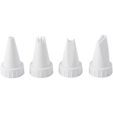 Wilton Icing Tip Set, 4 ct
