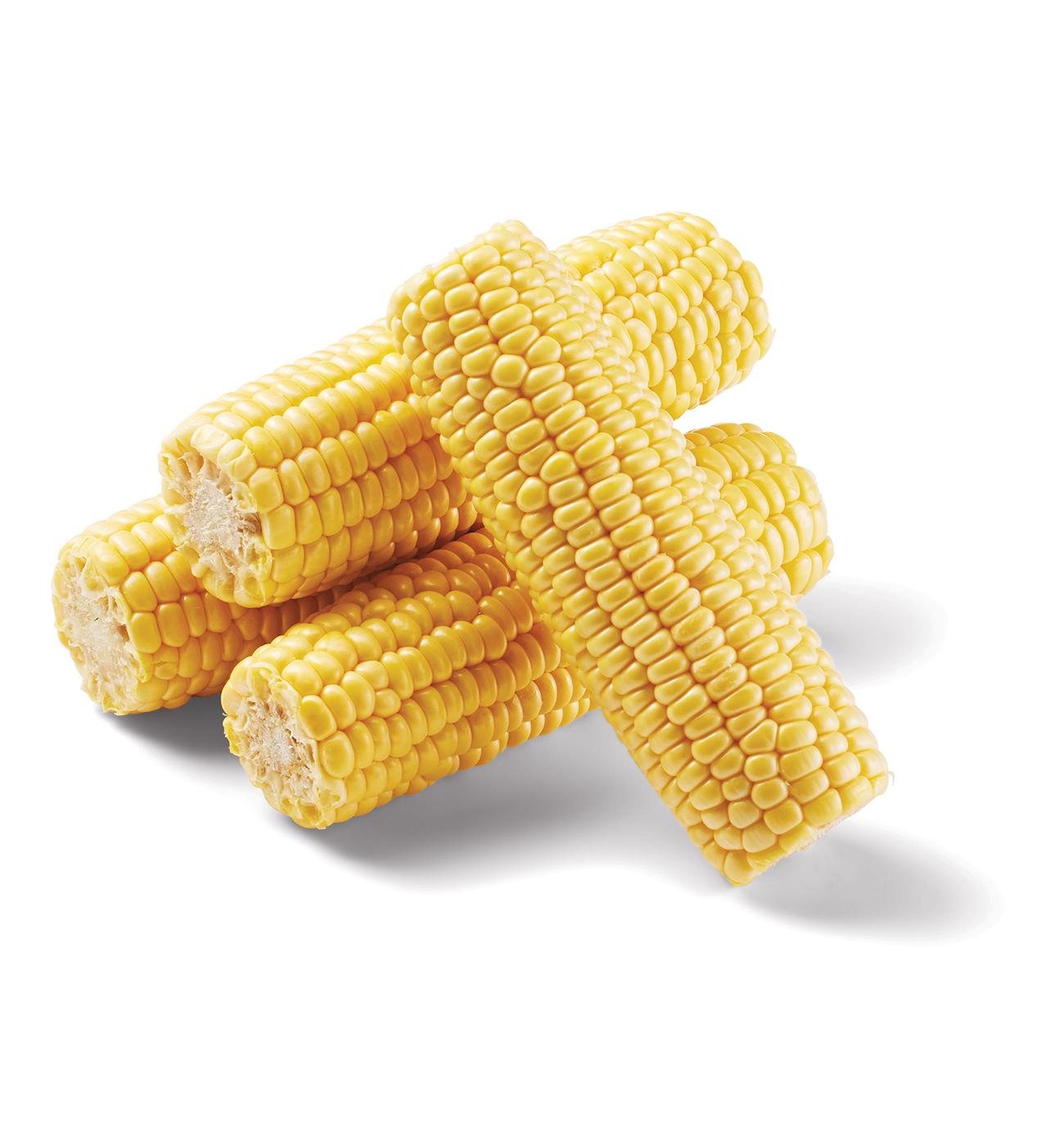 Fresh Intensely Sweet Cob Corn; image 2 of 2