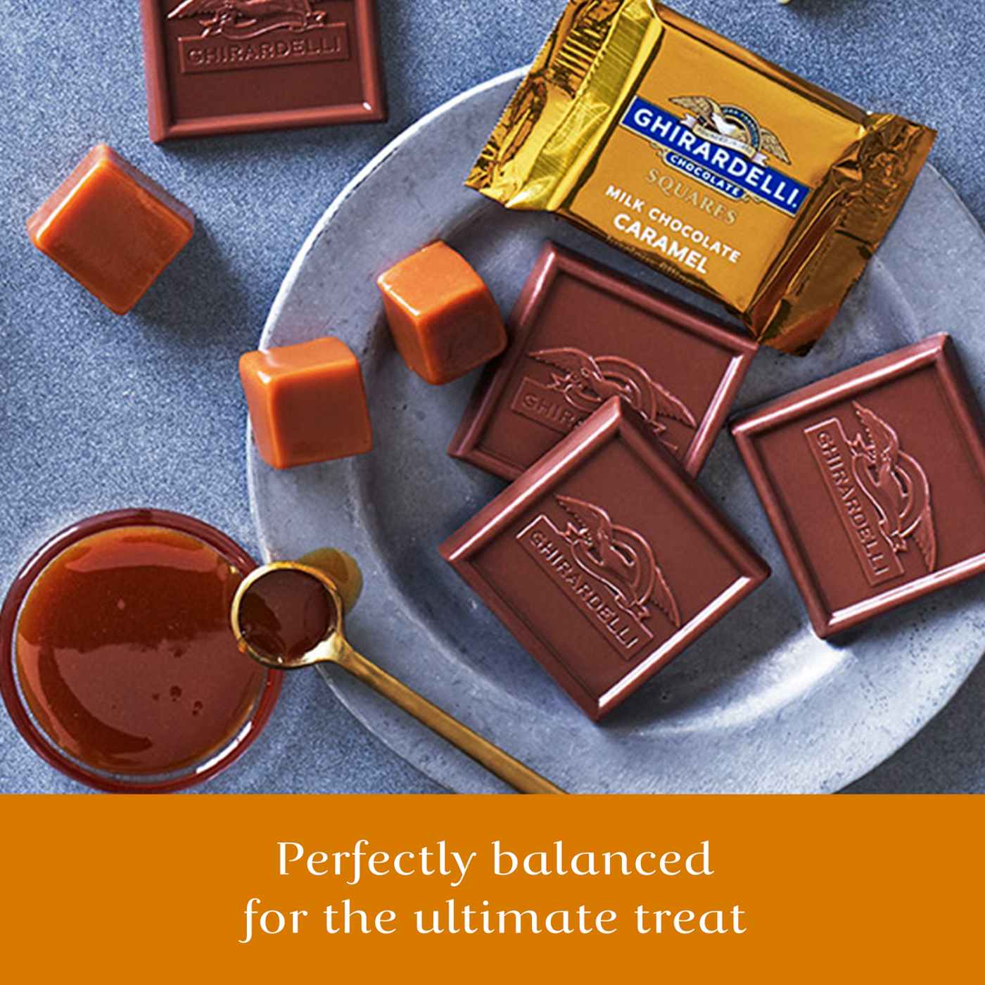 Ghirardelli deals caramel chocolate